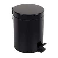 Ведро для мусора Strong-MB-0116/Black/16л (ZX4629)